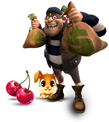 Mr Mega characters