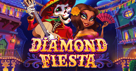 Mr Mega diamondfiesta