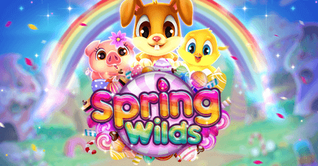 Mr Mega springWilds